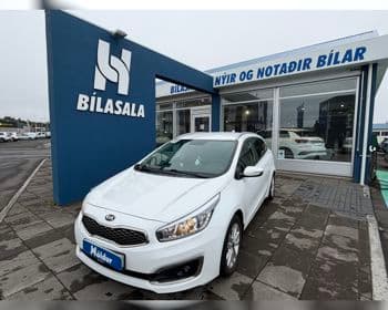 2017 Kia Ceed