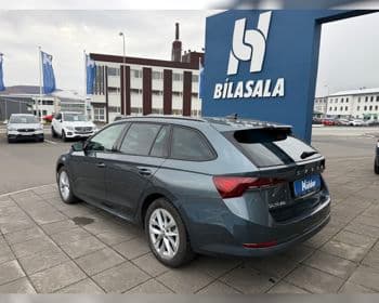 2021 Škoda Octavia Style