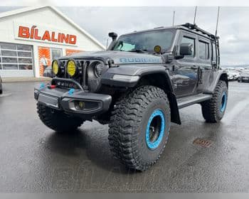 2022 Jeep Wrangler Unlimited 4XE