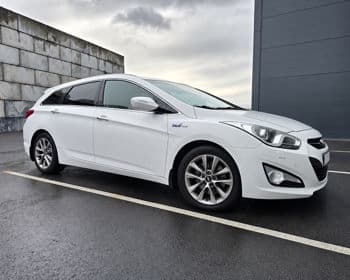 2014 Hyundai i40
