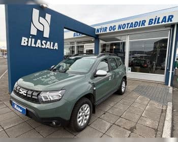2024 Dacia Duster