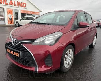 2017 Toyota Yaris Active