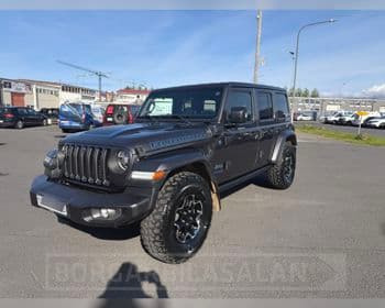 2022 Jeep Wrangler Rubicon Unlimited