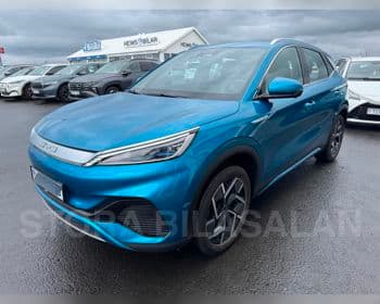 2023 BYD Atto 3 Design