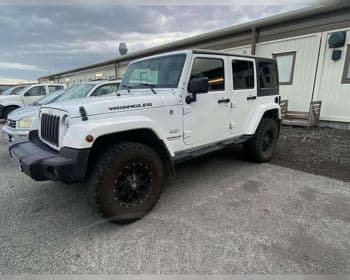 2017 Jeep Wrangler Unlimited