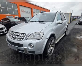 2007 Mercedes-Benz ML 420 CDI 4MATIC