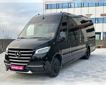 2023 Mercedes-Benz Sprinter 519 Ultra-Vip 11 1