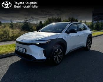 2023 Toyota bZ4X GX AWD
