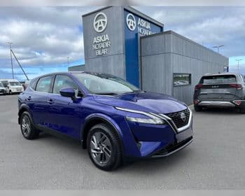 2024 Nissan Qashqai Acenta