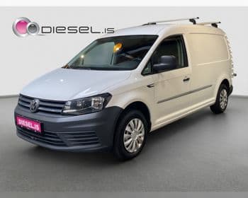 2019 Volkswagen Caddy Maxi 2 0 TDI