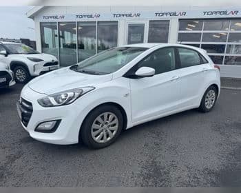 2016 Hyundai i30