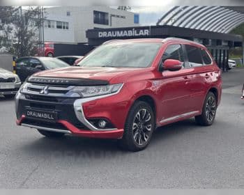 2017 Mitsubishi Outlander Instyle
