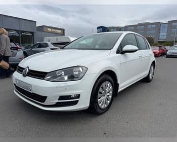 2016 Volkswagen Golf TSI