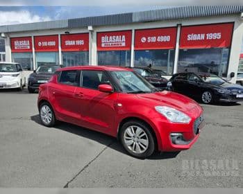 2020 Suzuki Swift