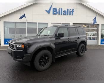 2024 Toyota Land Cruiser 250 GX Plus