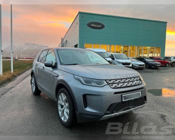 2022 Land Rover Discovery Sport SE