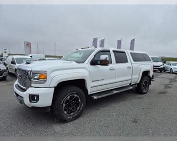 2017 GMC Sierra 3500HD