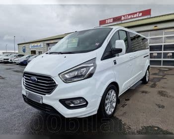 2018 Ford Tourneo Custom
