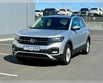 2022 Volkswagen T-Cross Life