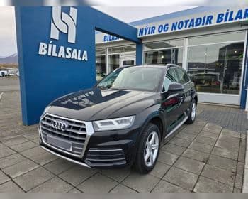 2018 Audi Q5 Quattro