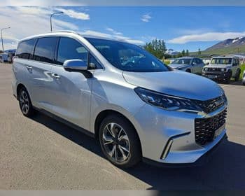 2022 Maxus eUNIQ 5
