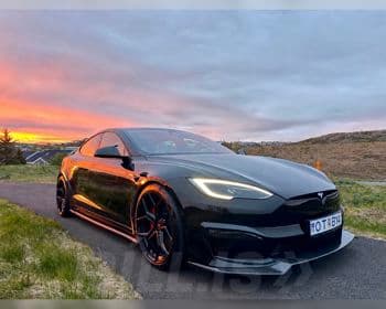 2023 Tesla Model S