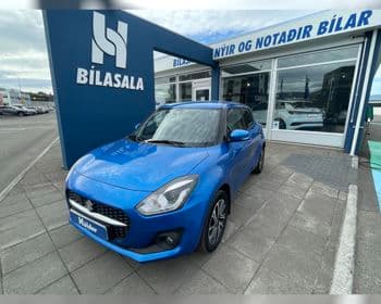 2022 Suzuki Swift Hybrid GLX Allgrip