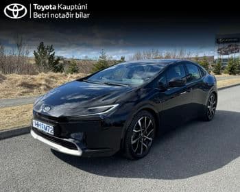 2025 Toyota Prius Premium PHEV