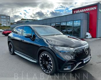 2024 Mercedes-Benz EQE 350 4MATIC AMG