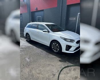 2021 Kia Ceed EX Plug-in Hybrid