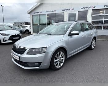 2014 Škoda Octavia Combi 2 0