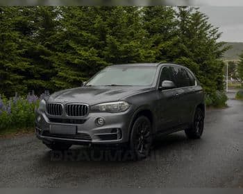 2015 BMW X5 xDrive25d