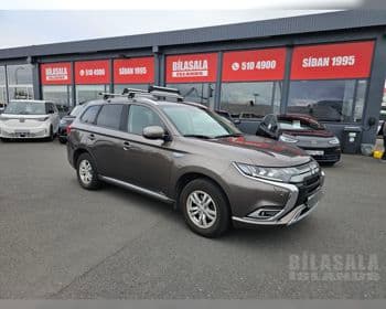 2019 Mitsubishi Outlander Intense PHEV