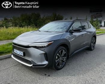 2025 Toyota bZ4X VX AWD Pano JBL BIT