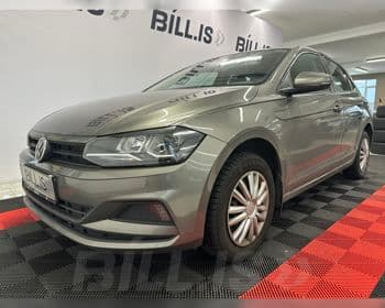 2020 Volkswagen Polo