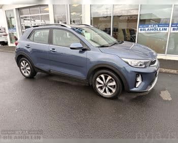 2022 Kia Stonic Urban