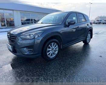 2017 Mazda CX-5 SKY Active