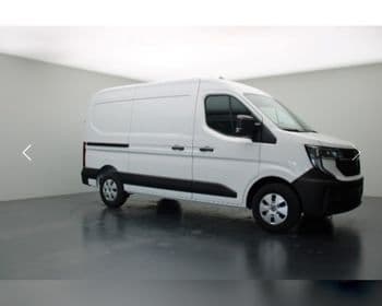2025 Renault Master L2H2