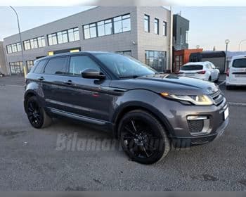 2016 Land Rover Range Rover Evoque SE