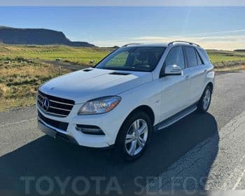 2011 Mercedes-Benz ML 350 Bluetec 4MATIC