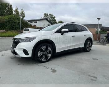 2023 Mercedes-Benz EQE 500 SUV 4 Matic Panorama 360 KAM