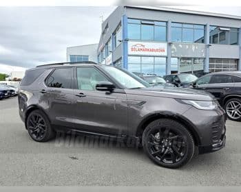 2021 Land Rover Discovery R-Dynamic Black-Pack