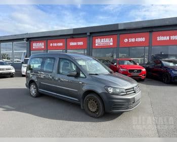 2017 Volkswagen Caddy Maxy