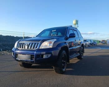 2006 Toyota Land Cruiser 120 VX