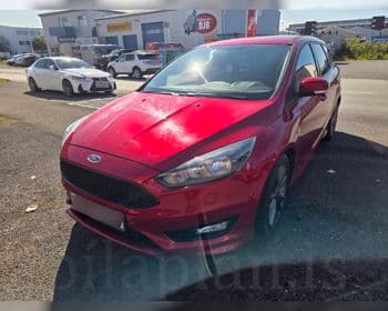 2018 Ford Focus ST-Line