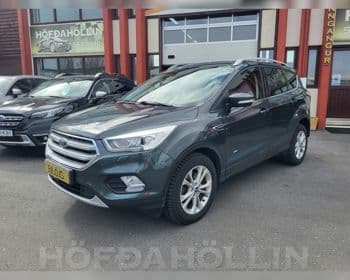 2018 Ford Kuga Titanium