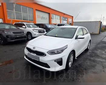 2019 Kia Ceed