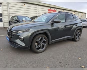 2022 Hyundai Tucson Premium