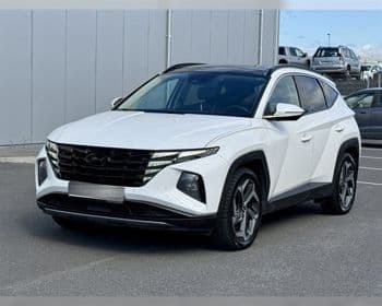 2021 Hyundai Tucson Style