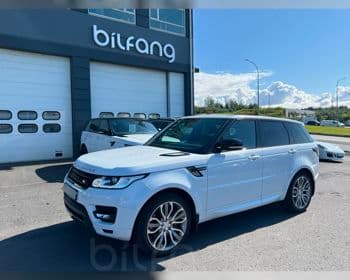 2016 Land Rover Range Rover Sport HSE TDV6